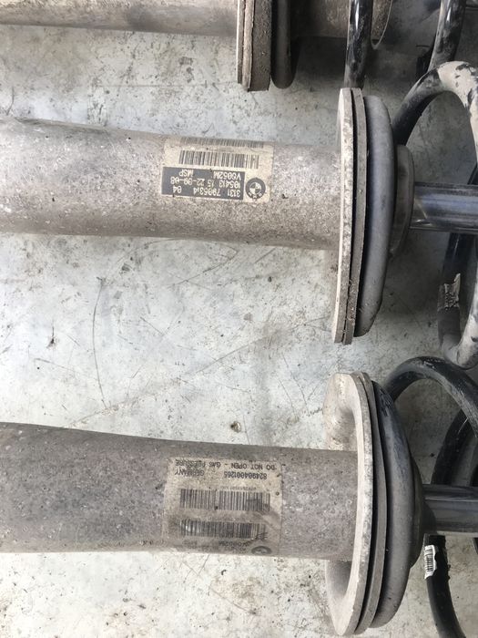 Suspensie amortizoare telescoape fata spate Bmw M sport seria 5 E60