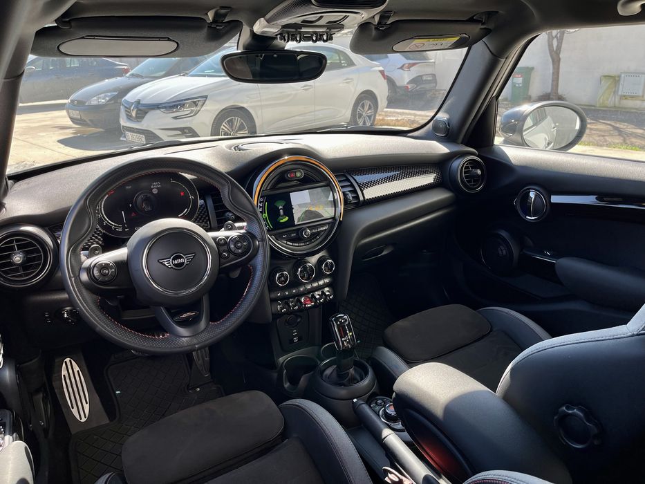 Mini Cooper S | 2021 | Jhon Cooper Works