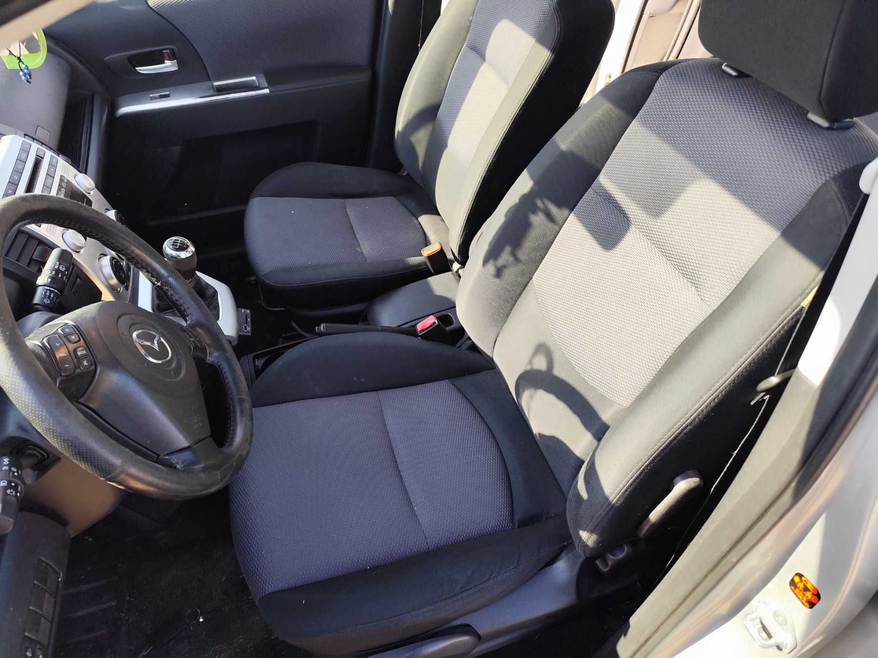 Mazda 5 2.0 - 143к.с  - 2006г. на части
