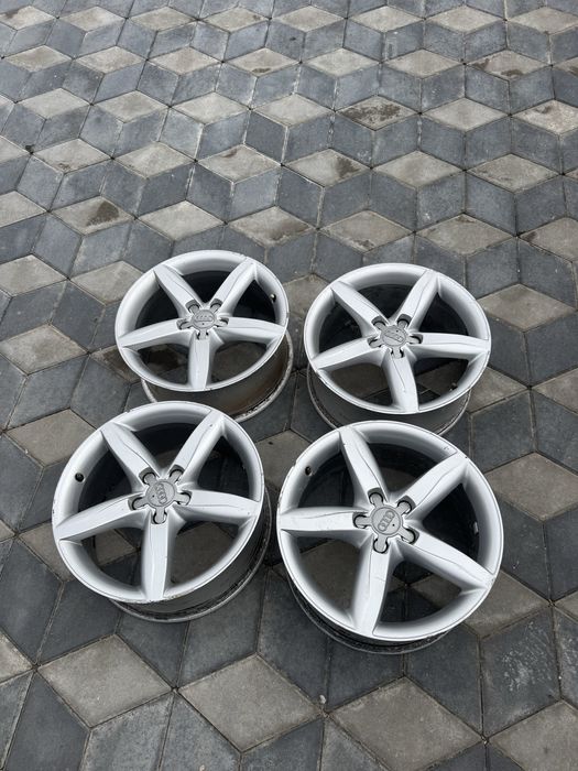 Jante Audi S-Line R18(5x112)”A3/A4/A6/Q3/Q5/Vw/Skoda/Seat/Mercedes~