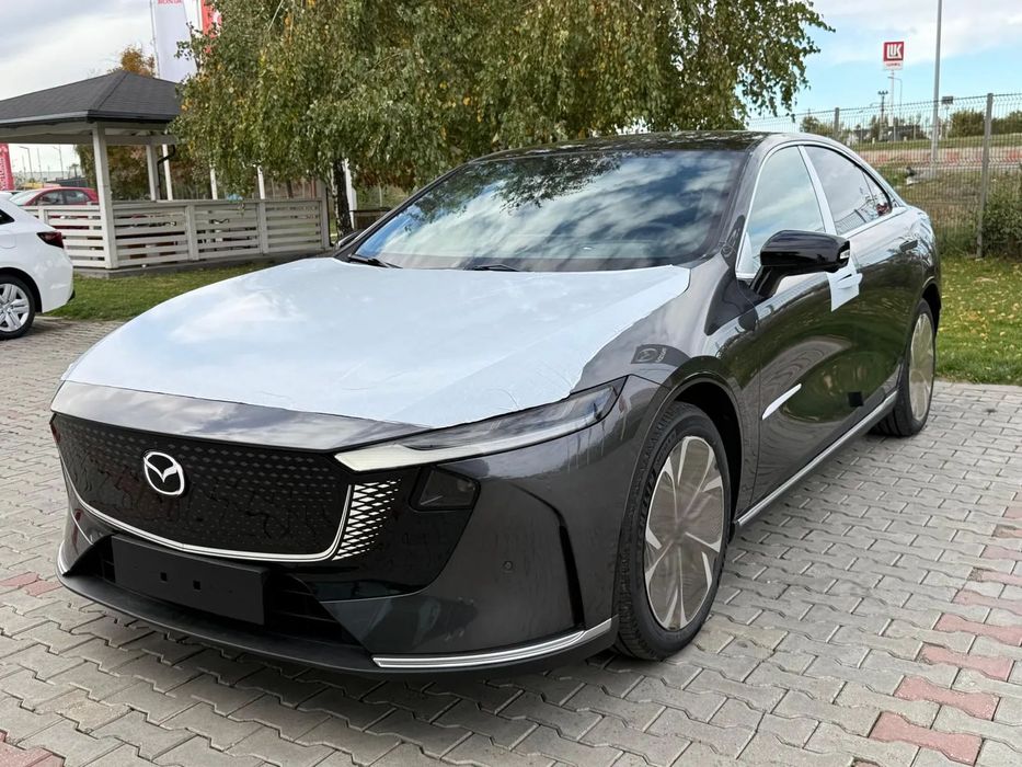 Mazda 6e 2025 Mazda6e 5HB EV 245ps Long Range 1AT RWD Takumi Plus