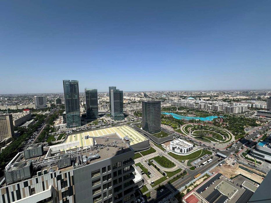 V495 ПРОДАЕТСЯ квартира Tashkent City ЖК Nest one 3/29/51 94м2