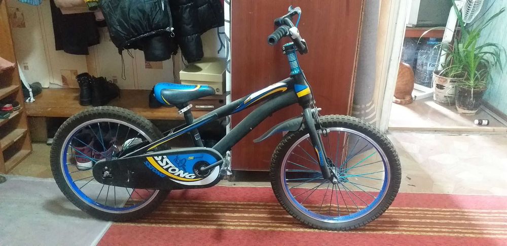 Велосипед детский