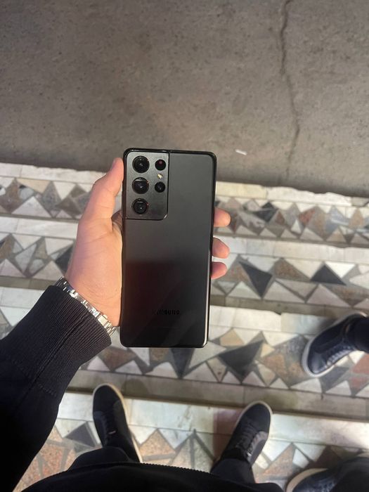 Samsung s21 ultra obmenga faqat