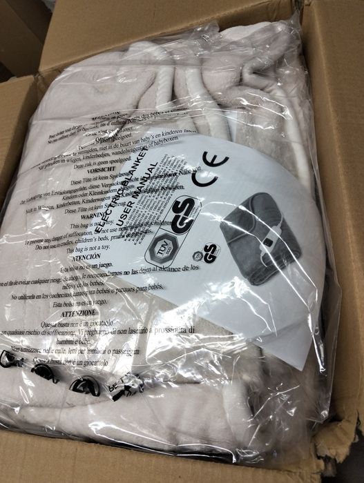 Pătură electrica 130x180