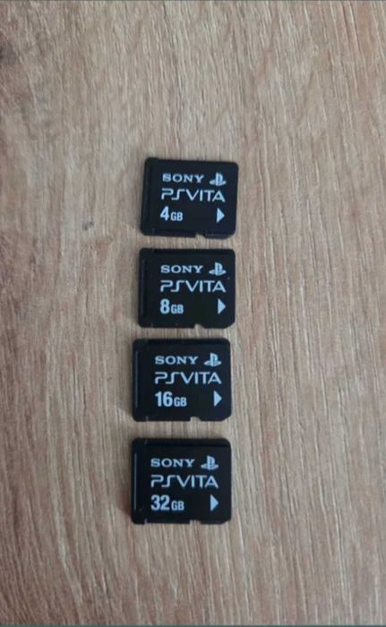 Card de memorie PS Vita PlayStation Vita original