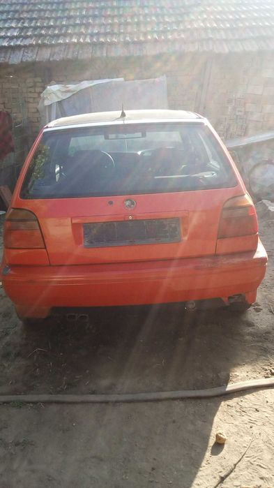 Коли на части -Останали части