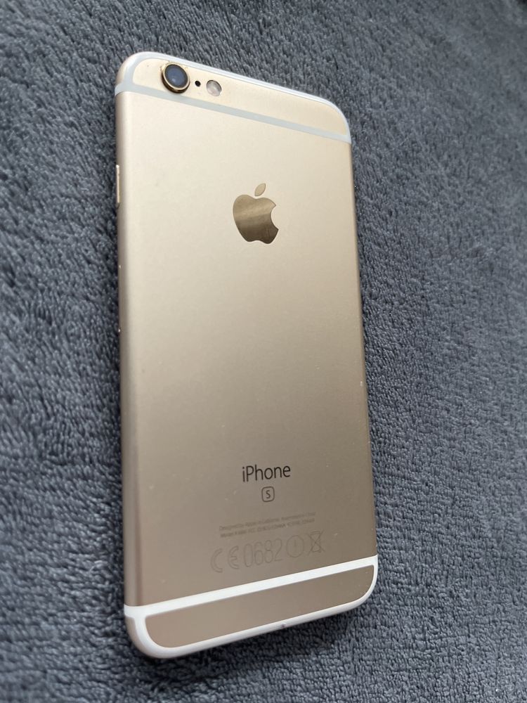 Iphone 6s 16gb Gold