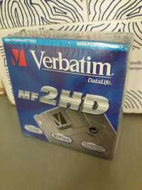 Verbatim MF 2HD (set 10 disk sigilat)