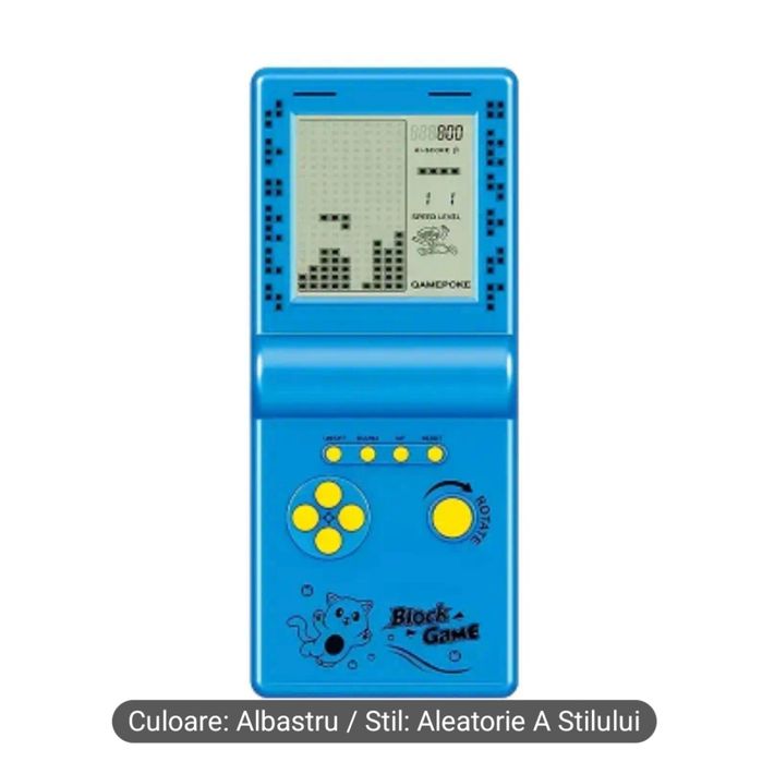 Jocuri Consolă Portabilă Retro „Nostalgic Classic 8090”