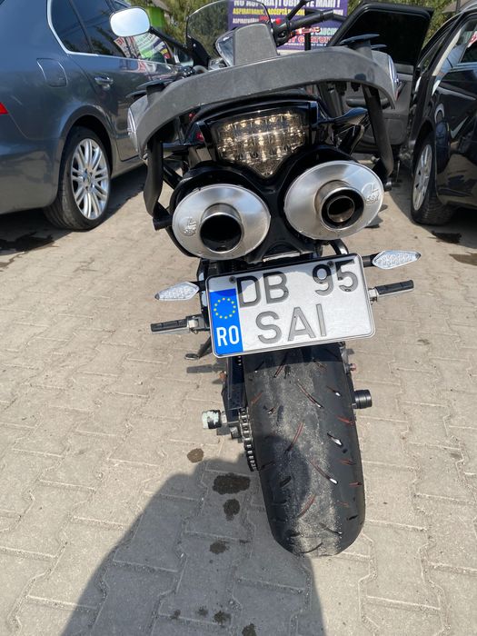 Vând motor Yamaha fz 6