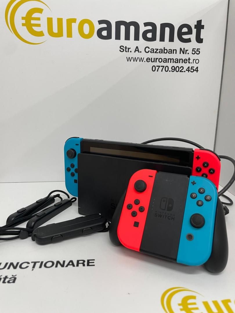 Consola NIntendo Switch -I-