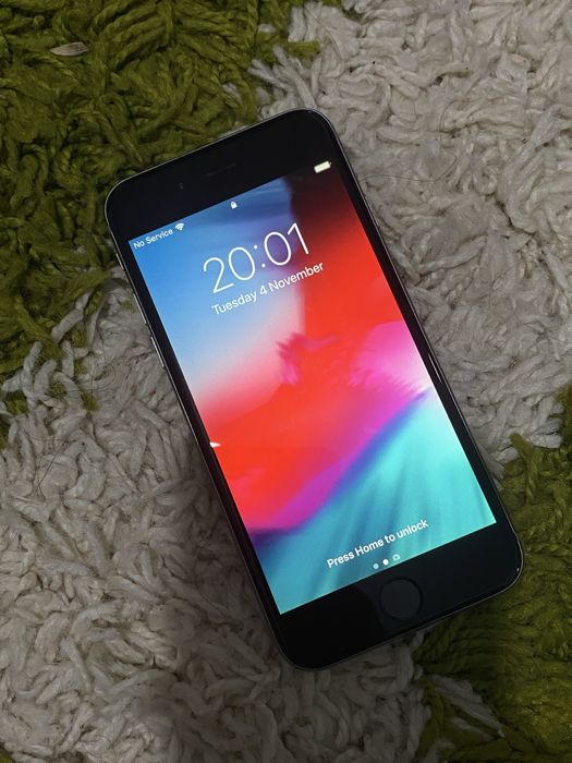 iPhone 6 space grey , fara iCloud