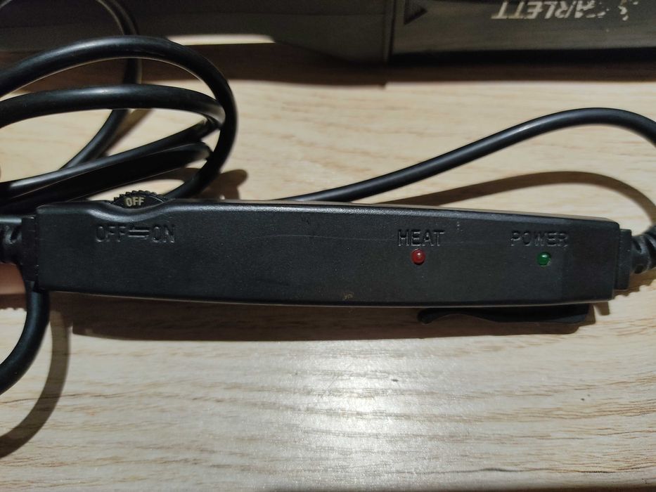 Утюжок для волос