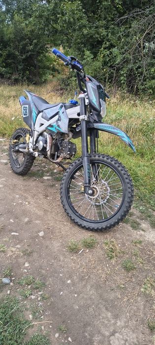 Vând KXD 125cc aproape nou
