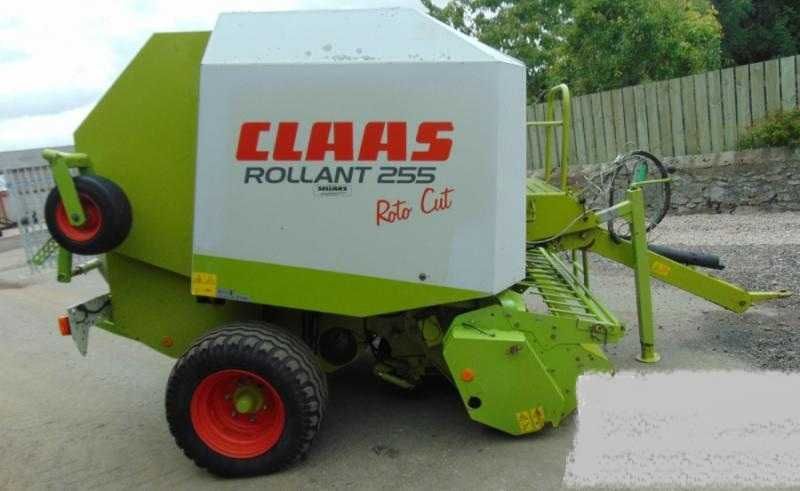 Presa Claas Rollant 46 Rotocut Ata+Plasa Pickup 2m Rollant 250 Rotocut