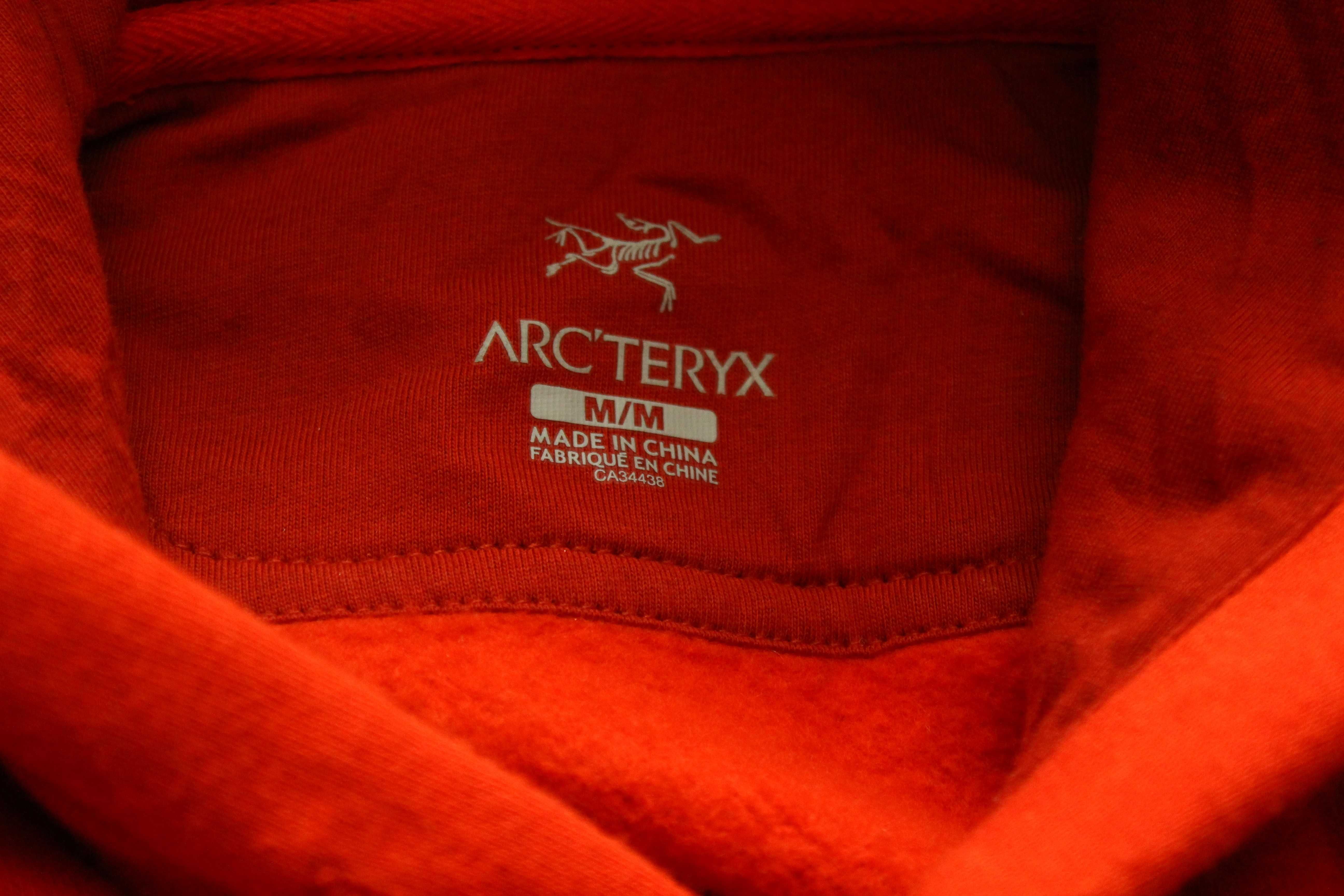 ARC'TERYX Centre hoodie - мъжки суичър, размер M