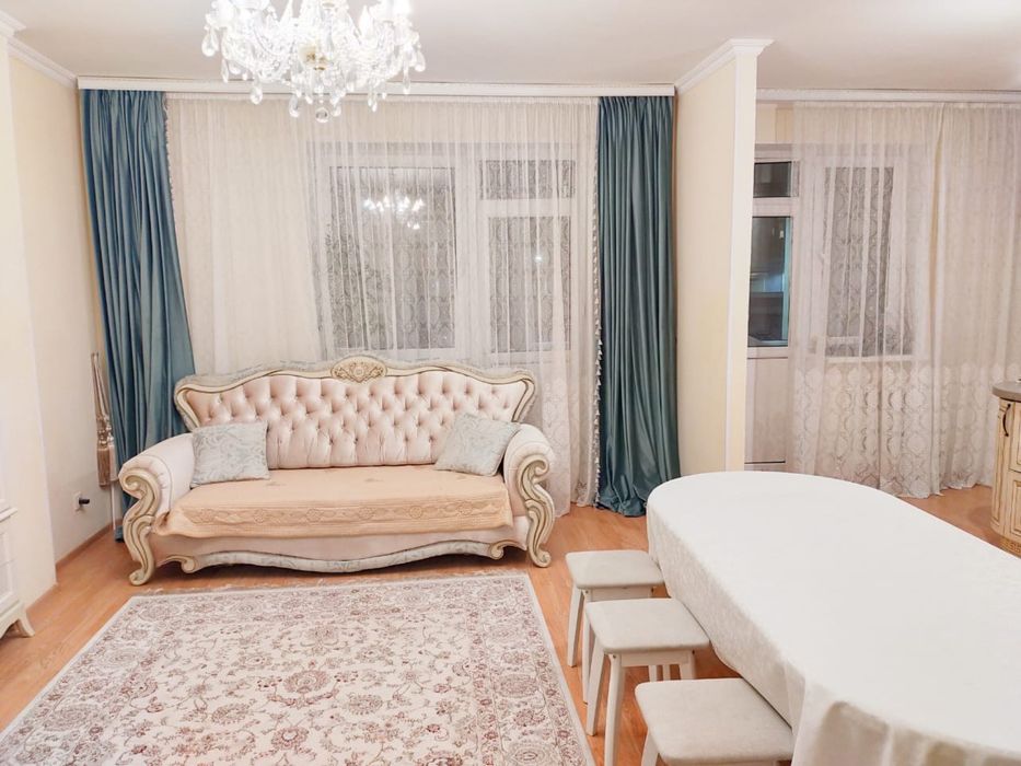 Диван и кресло