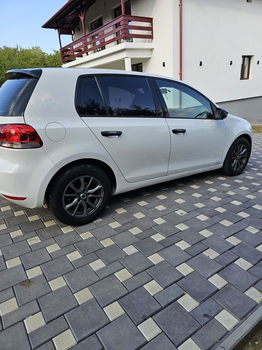 Vând/schimb VW Golf 6, 1.6 TDI AN 2010