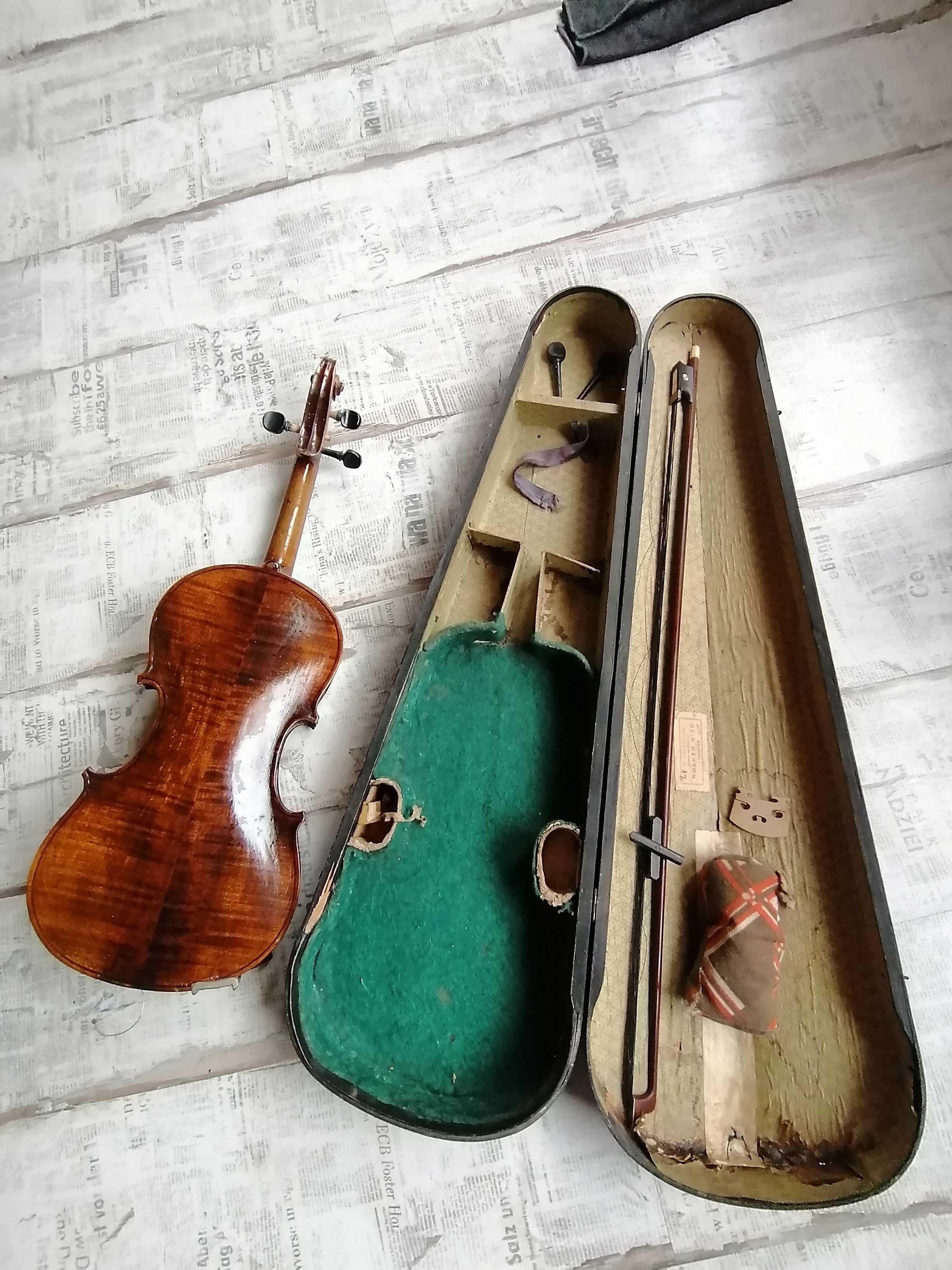 Vioara Antonius stradivarius