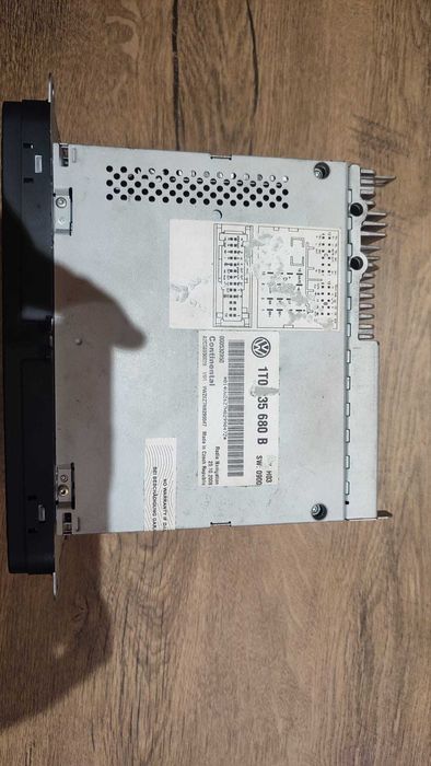 Navigatie auto RNS510 + modul Bluetooth