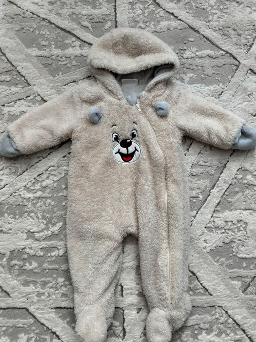 Продам комбинезон на тёплую весну-осень