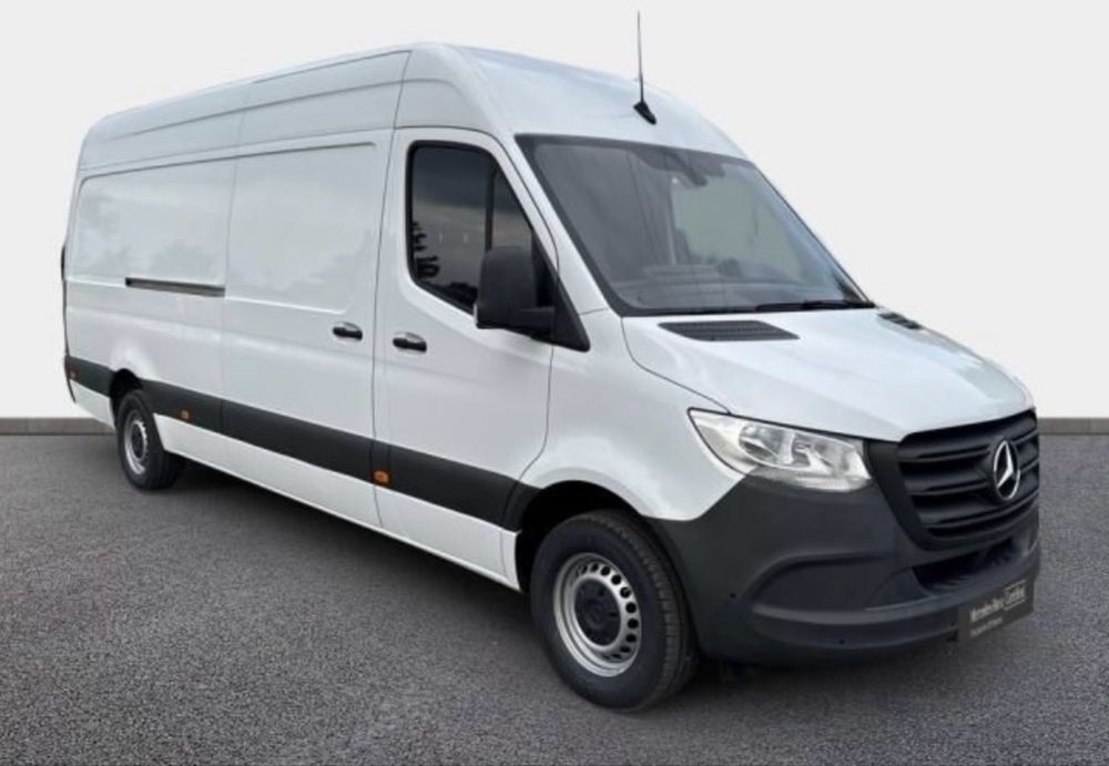 Mercedes Sprinter 315 pret in euro!