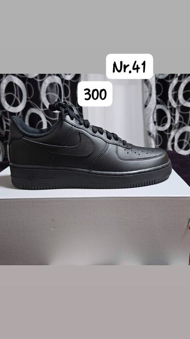Vând Nike Af1  mărimea 41