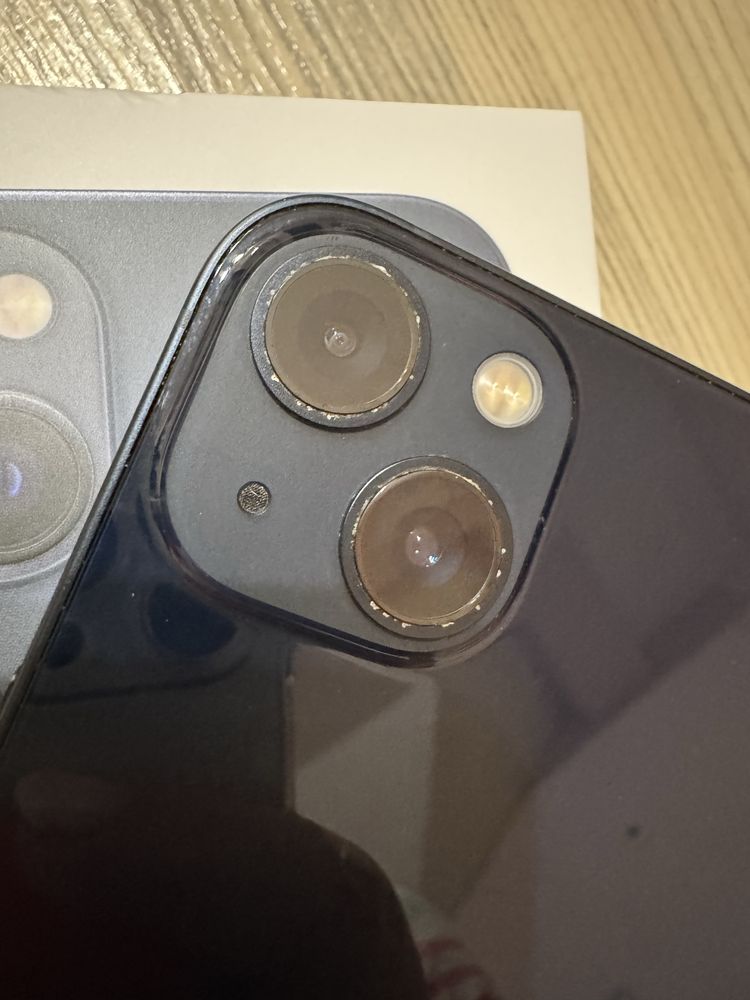 Iphone 13 midnight 128 GB