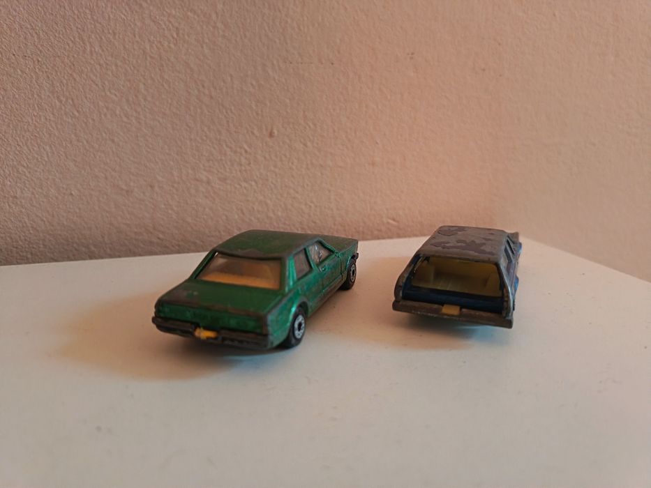 Стари колички и части matchbox