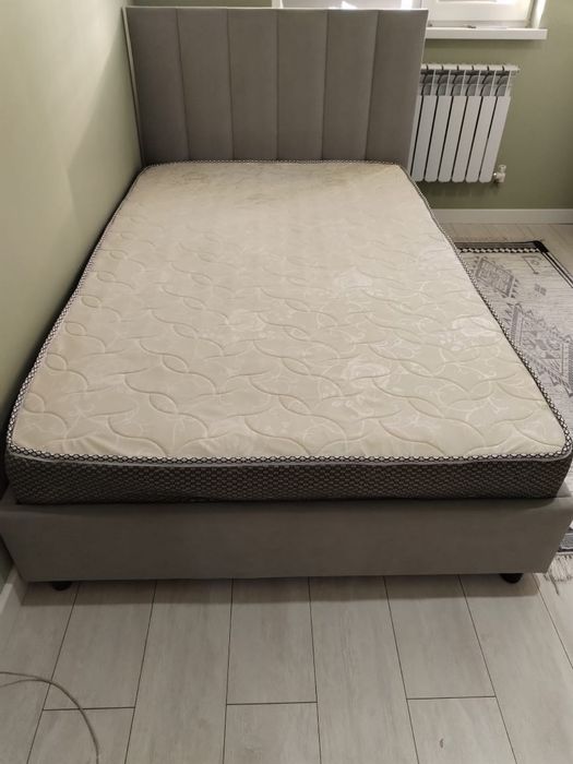 Кровать полуторка