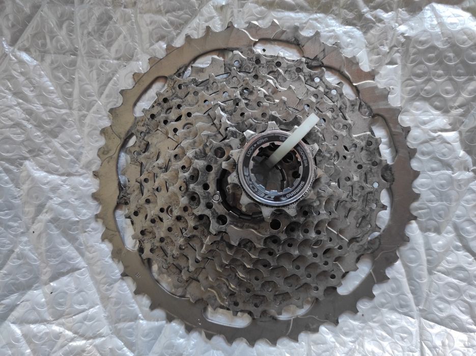 Групсет 1х10 Shimano