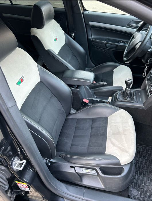 Vand Skoda Octavia 2 VRS 2.0 BMN