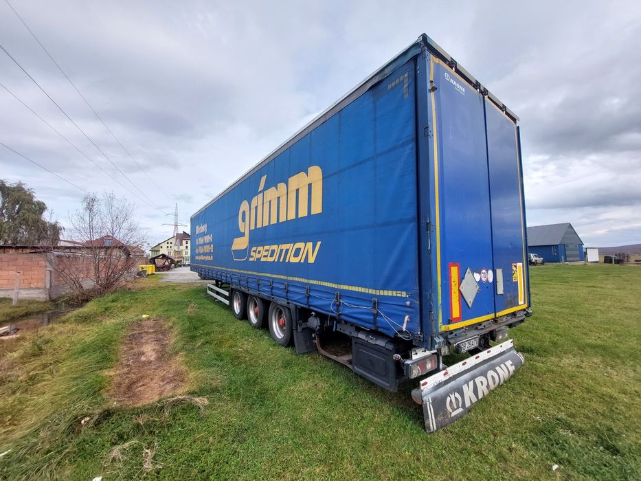 Semiremorca KRONE