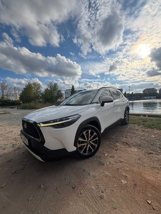 Toyota Corolla Cross 2022