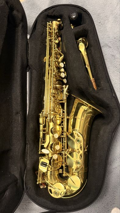 Saxofon startone