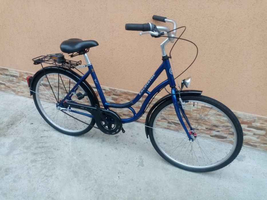Bicicleta dama pe 26 alu