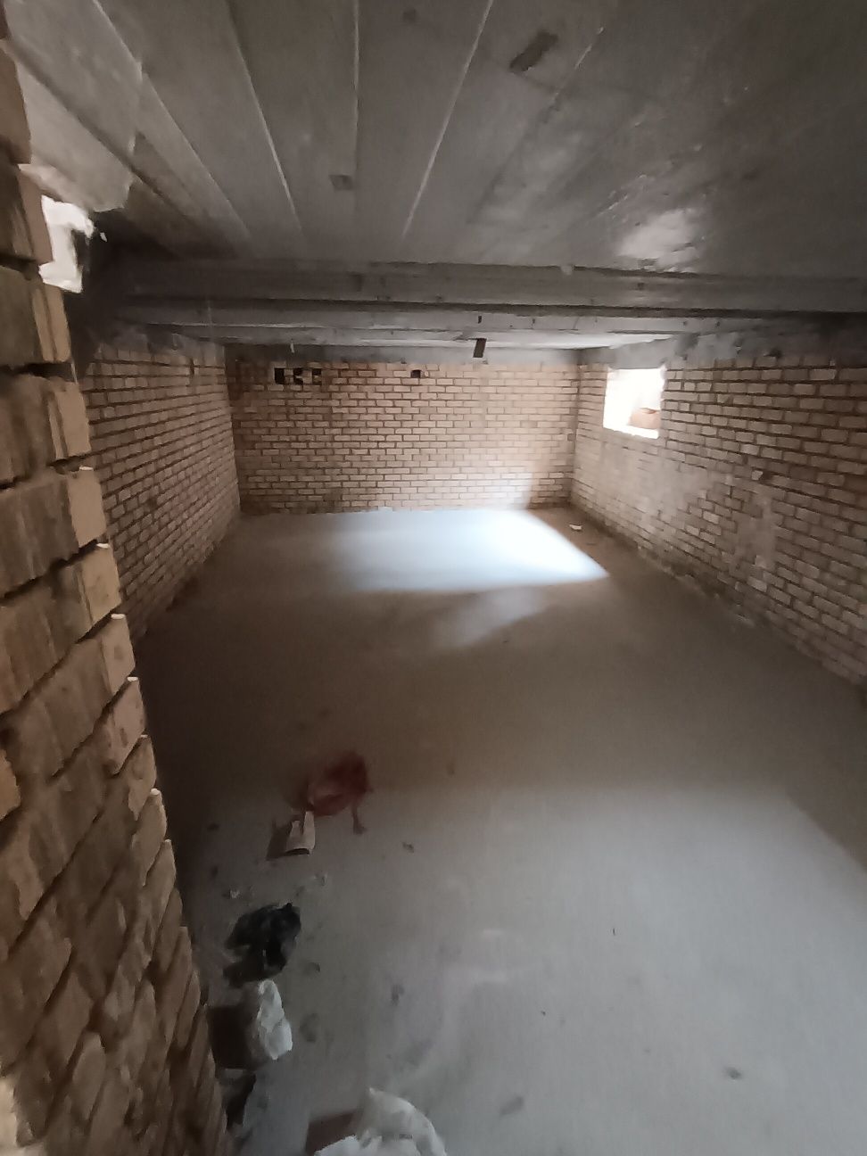 Katta Hasanboi 250m2 karobka