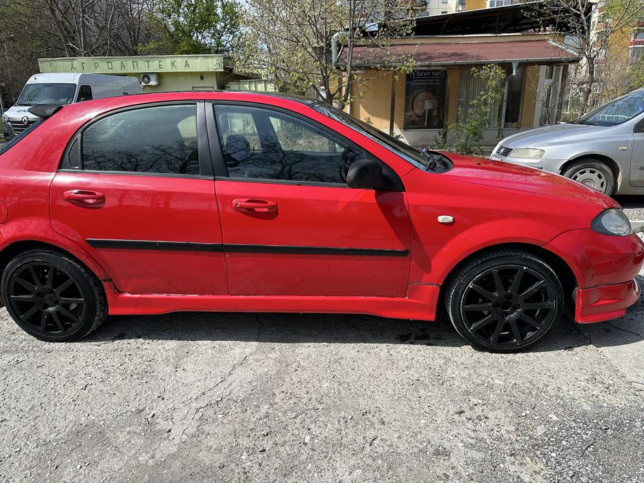 Daewoo 1.6 цяла за части