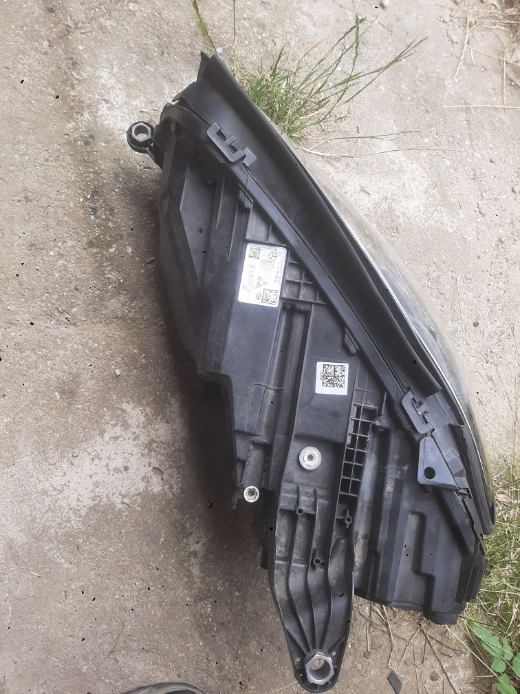 far led mercedes Gle coupe partea dreapta cu defect