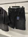 Compleu Louis Vuitton Denim black Premium s-xxl