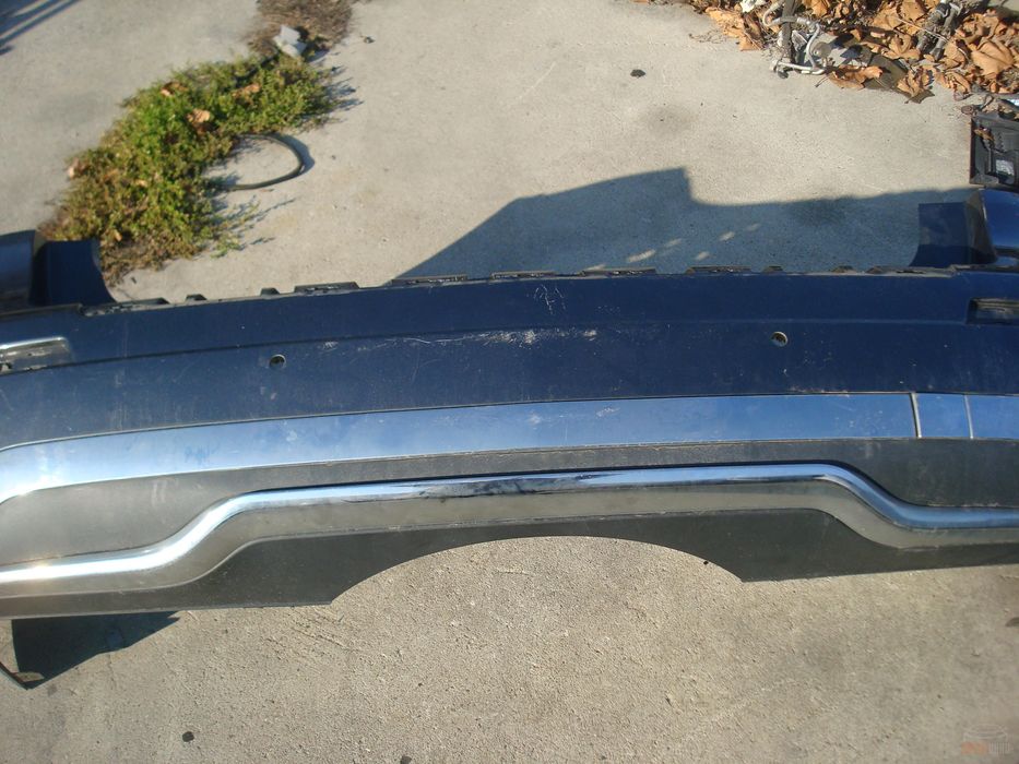 Задна броня за Мерцедес бенц / Mерцедес бенц GL GLS-CLASS X166 ...