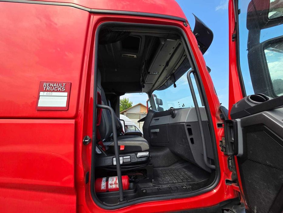 Renault , euro 6 , An 2015