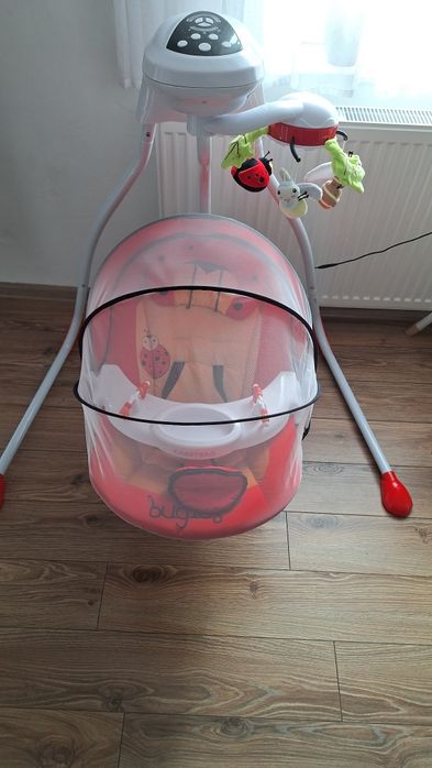 Leagan electric Caretero