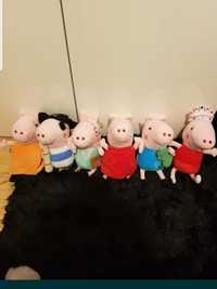 Familia Peppa pig