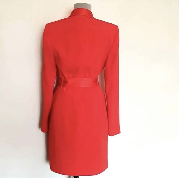 Червена рокля Karen Millen размер S