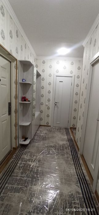 Yangi choshtepa 54 m2 2 xonali uy