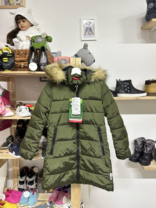 Куртка reima новая