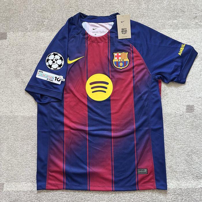 Tricou Fotbal Lamine Yamal