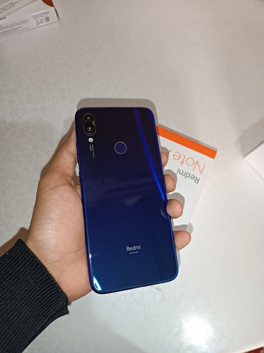 Redmi note 7 Global version